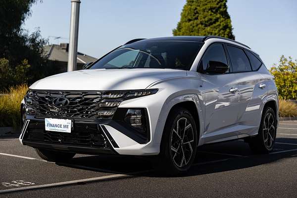 2025 Hyundai Tucson Premium N Line NX4.V3
