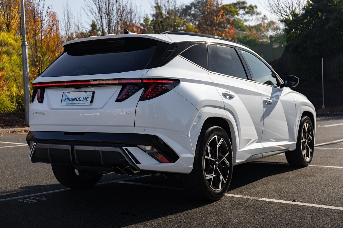 2025 Hyundai Tucson Premium N Line NX4.V3