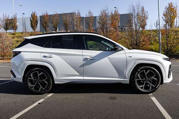 2025 Hyundai Tucson Premium N Line NX4.V3