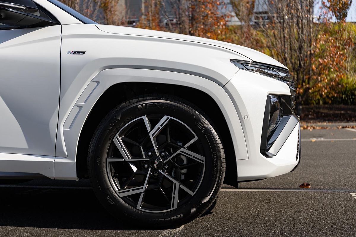 2025 Hyundai Tucson Premium N Line NX4.V3