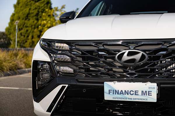2025 Hyundai Tucson Premium N Line NX4.V3