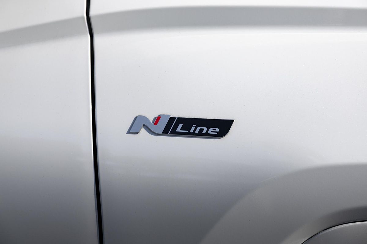 2025 Hyundai Tucson Premium N Line NX4.V3