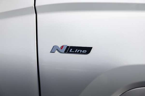 2025 Hyundai Tucson Premium N Line NX4.V3