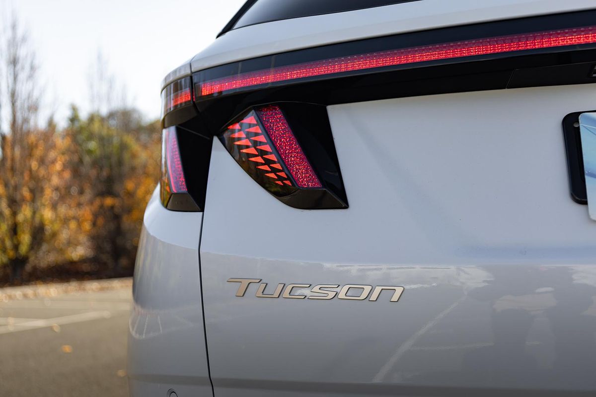 2025 Hyundai Tucson Premium N Line NX4.V3