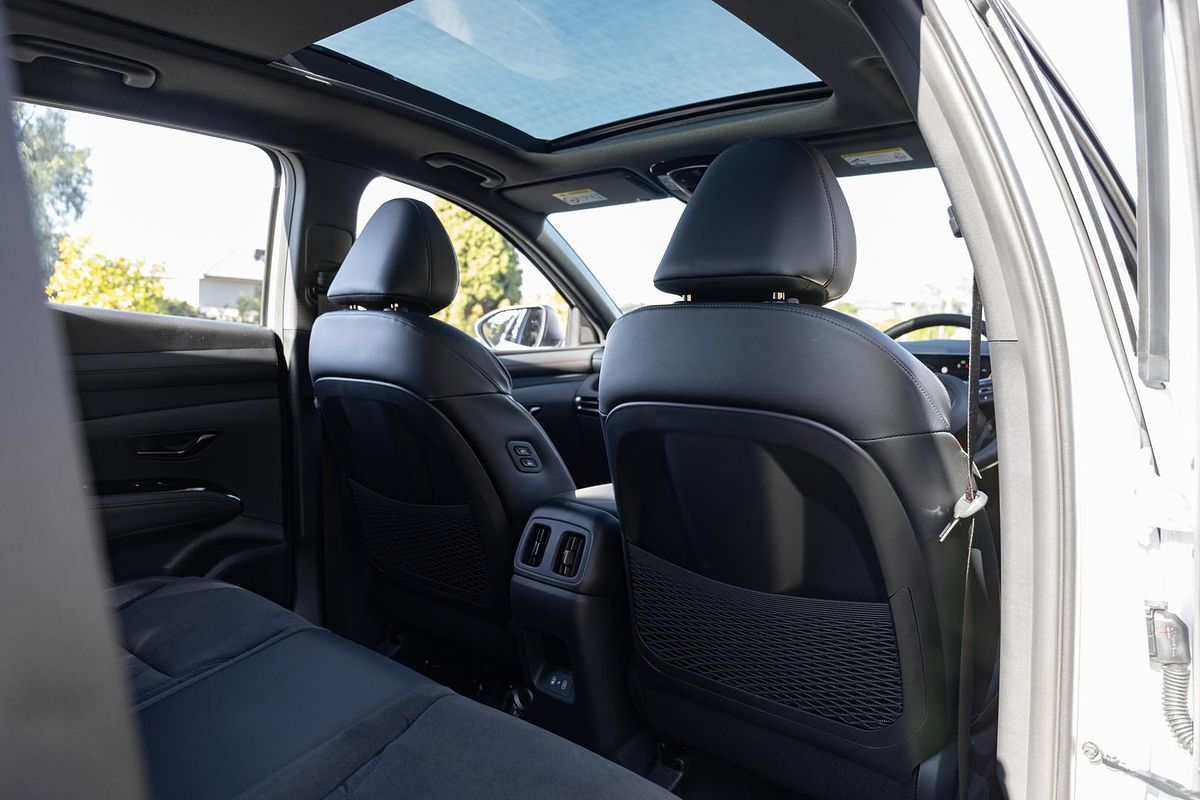 2025 Hyundai Tucson Premium N Line NX4.V3