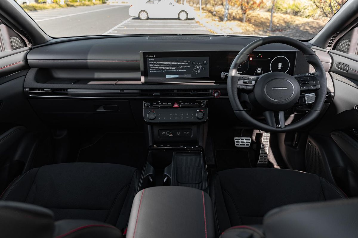2025 Hyundai Tucson Premium N Line NX4.V3