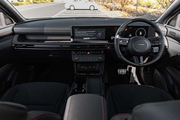 2025 Hyundai Tucson Premium N Line NX4.V3
