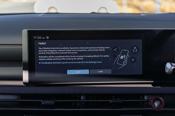 2025 Hyundai Tucson Premium N Line NX4.V3