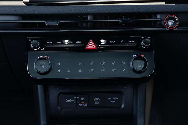 2025 Hyundai Tucson Premium N Line NX4.V3