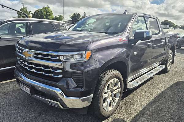 2024 Chevrolet Silverado 1500 LTZ Premium W/Tech Pack T1 4X4