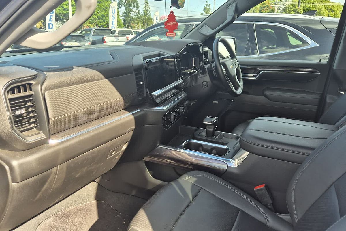 2024 Chevrolet Silverado 1500 LTZ Premium W/Tech Pack T1 4X4