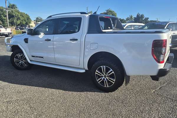 2021 Ford Ranger Wildtrak PX MkIII 4X4 2.0L