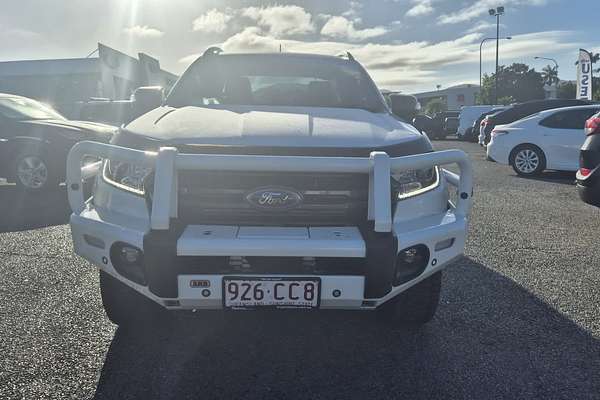 2021 Ford Ranger Wildtrak PX MkIII 4X4 2.0L
