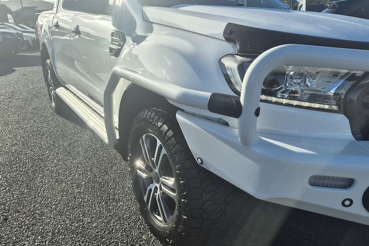 2021 Ford Ranger Wildtrak PX MkIII 4X4 2.0L