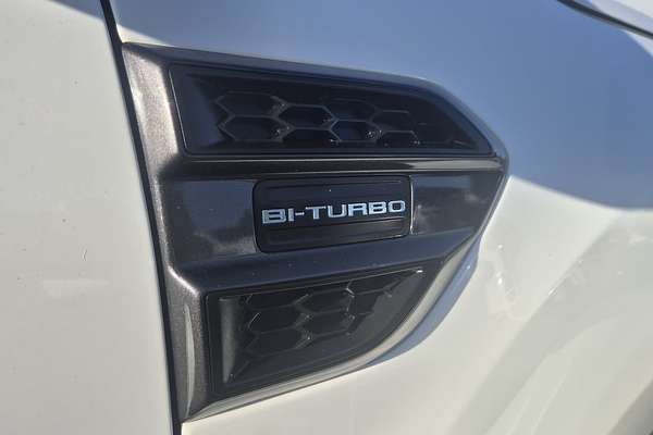 2021 Ford Ranger Wildtrak PX MkIII 4X4 2.0L