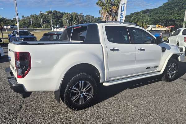 2021 Ford Ranger Wildtrak PX MkIII 4X4 2.0L