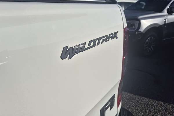 2021 Ford Ranger Wildtrak PX MkIII 4X4 2.0L