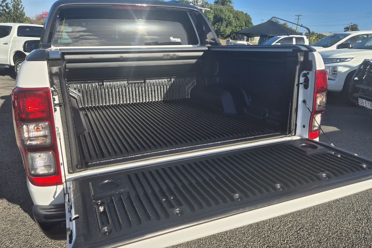 2021 Ford Ranger Wildtrak PX MkIII 4X4 2.0L