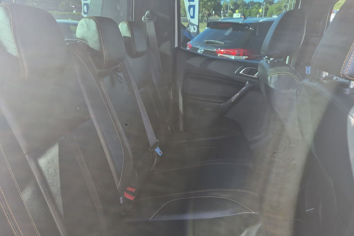 2021 Ford Ranger Wildtrak PX MkIII 4X4 2.0L