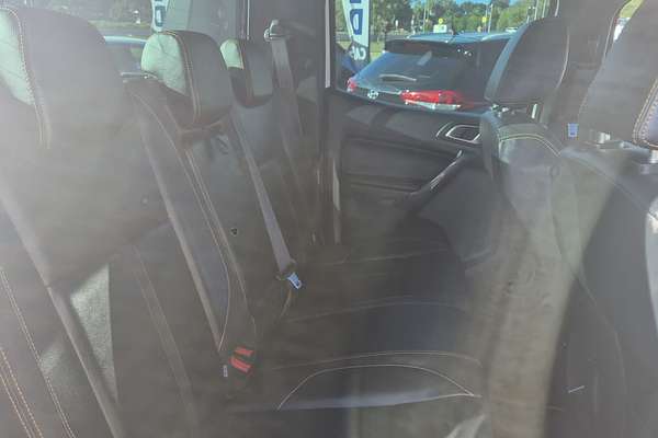 2021 Ford Ranger Wildtrak PX MkIII 4X4 2.0L