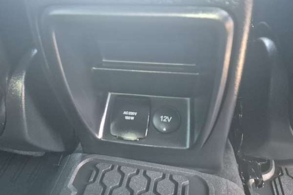 2021 Ford Ranger Wildtrak PX MkIII 4X4 2.0L
