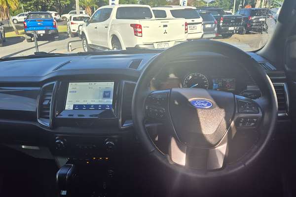 2021 Ford Ranger Wildtrak PX MkIII 4X4 2.0L