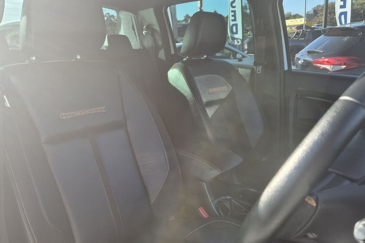 2021 Ford Ranger Wildtrak PX MkIII 4X4 2.0L