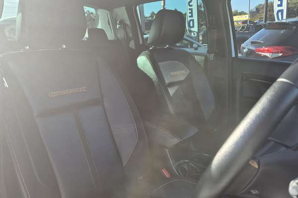 2021 Ford Ranger Wildtrak PX MkIII 4X4 2.0L