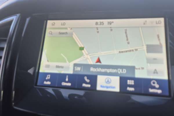 2021 Ford Ranger Wildtrak PX MkIII 4X4 2.0L