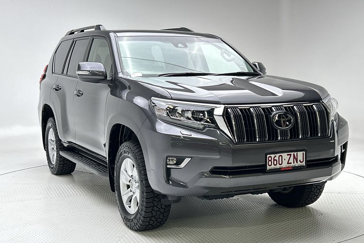 2019 Toyota Landcruiser Prado GXL GDJ150R