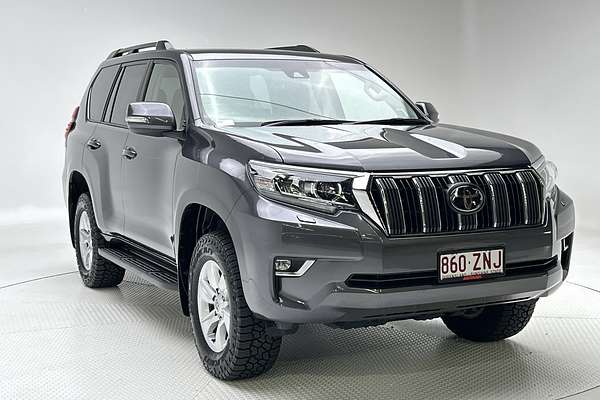 2019 Toyota Landcruiser Prado GXL GDJ150R