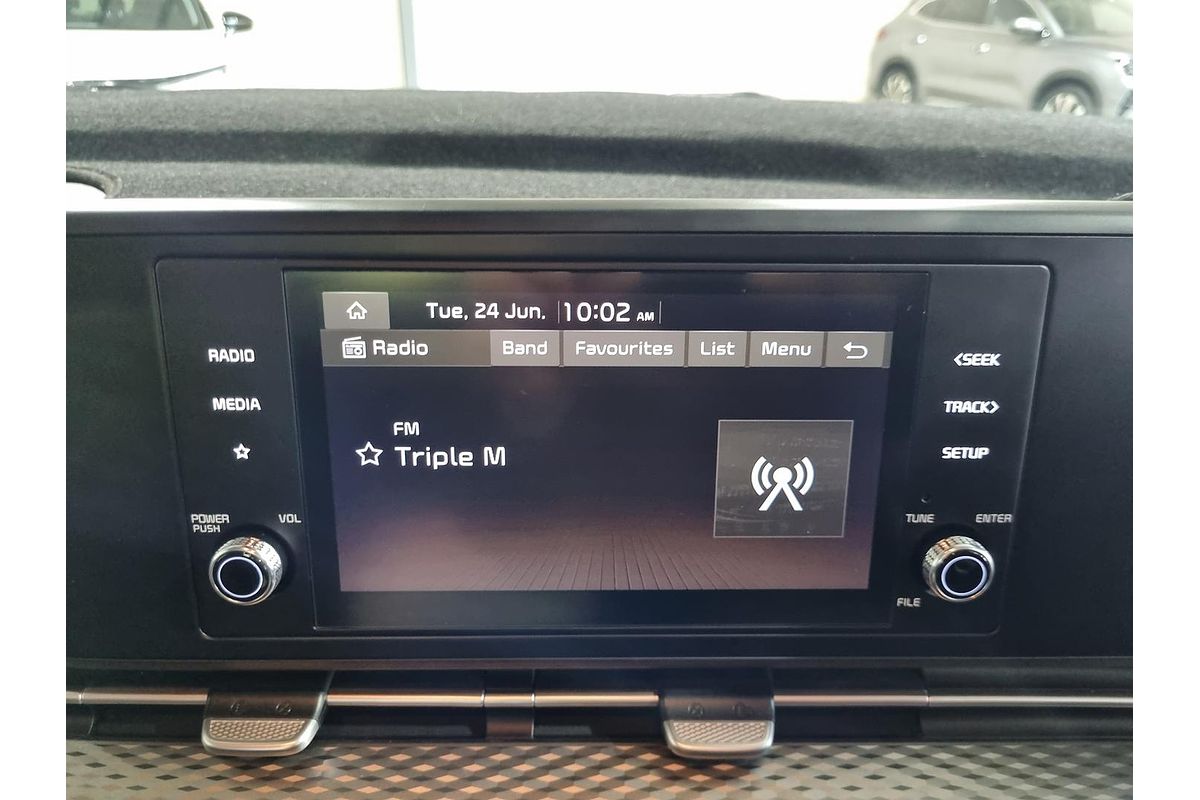 2022 Kia Carnival S KA4