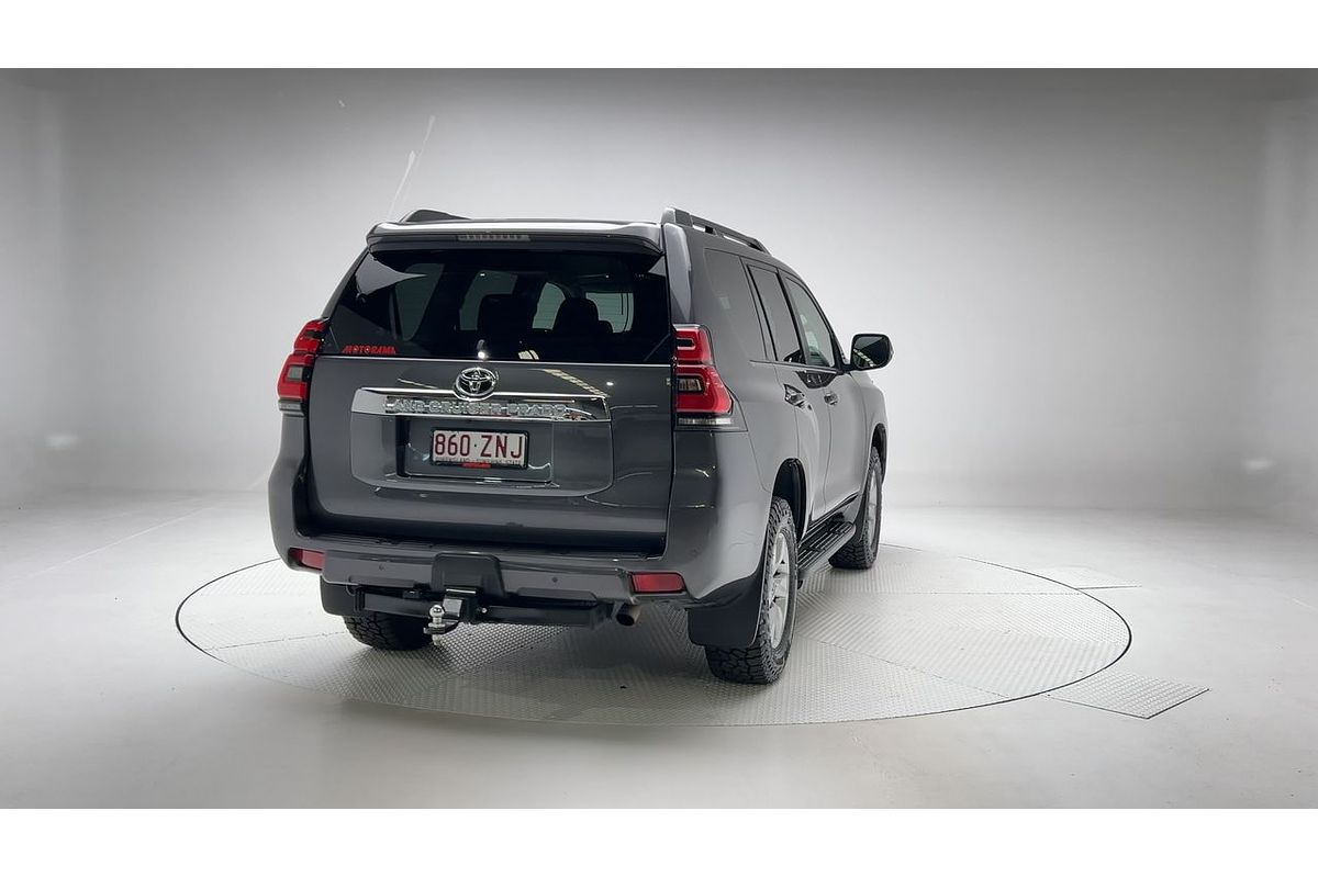 2019 Toyota Landcruiser Prado GXL GDJ150R