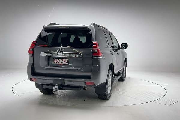 2019 Toyota Landcruiser Prado GXL GDJ150R