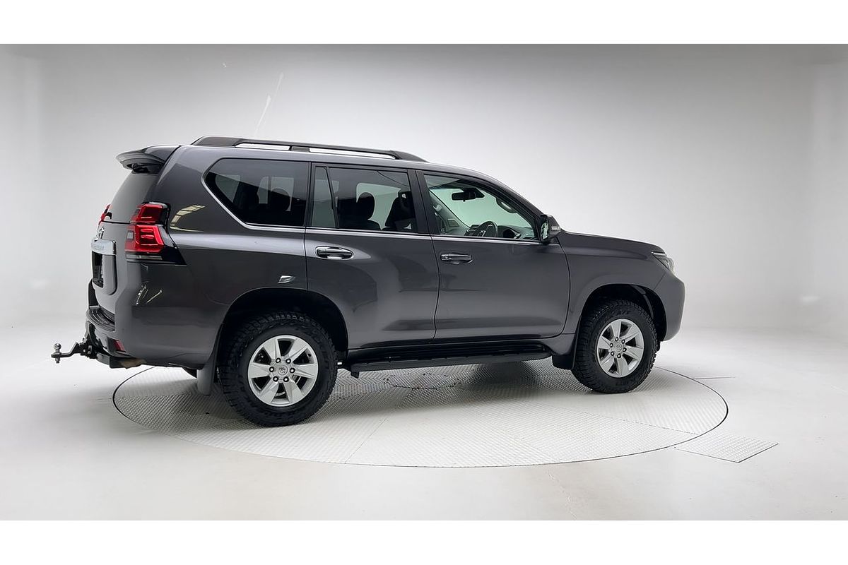 2019 Toyota Landcruiser Prado GXL GDJ150R