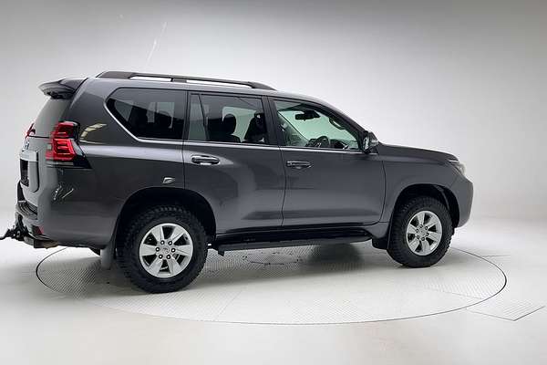 2019 Toyota Landcruiser Prado GXL GDJ150R