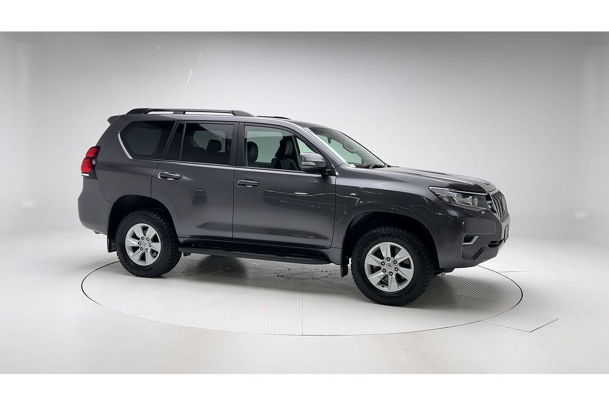 2019 Toyota Landcruiser Prado GXL GDJ150R