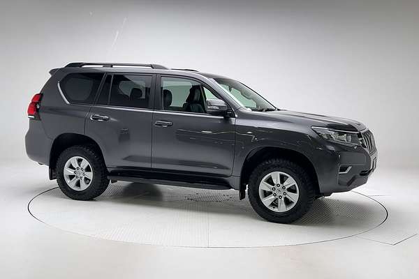 2019 Toyota Landcruiser Prado GXL GDJ150R