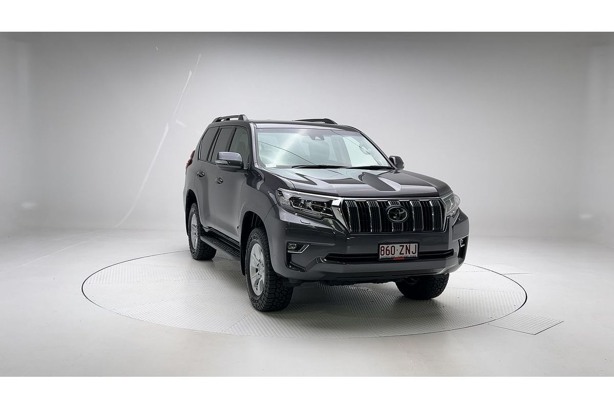 2019 Toyota Landcruiser Prado GXL GDJ150R