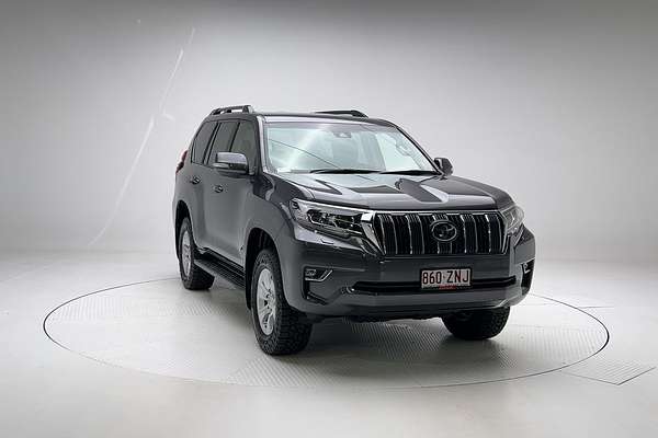2019 Toyota Landcruiser Prado GXL GDJ150R