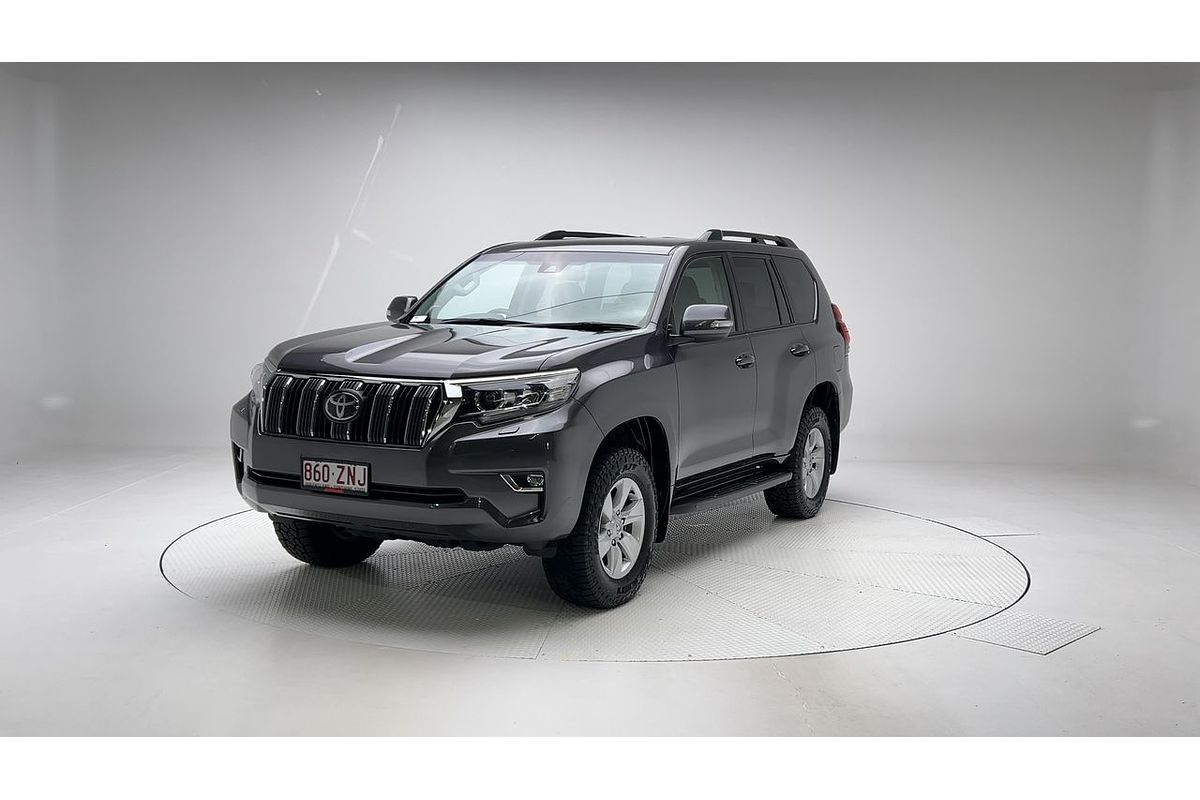 2019 Toyota Landcruiser Prado GXL GDJ150R