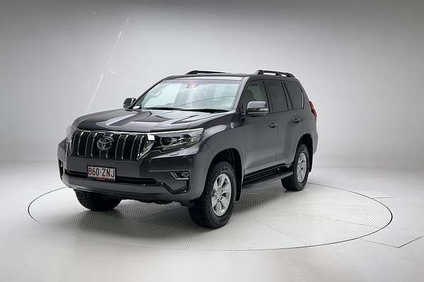2019 Toyota Landcruiser Prado GXL GDJ150R