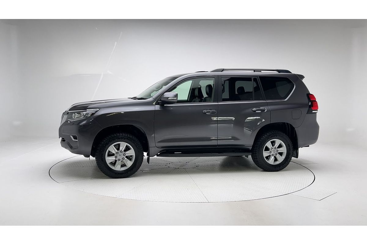 2019 Toyota Landcruiser Prado GXL GDJ150R