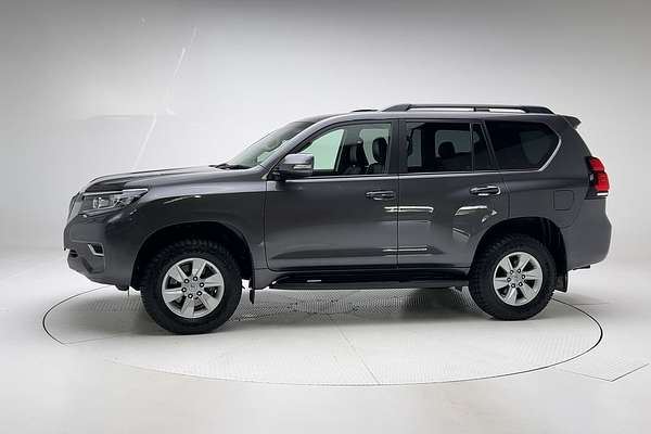2019 Toyota Landcruiser Prado GXL GDJ150R