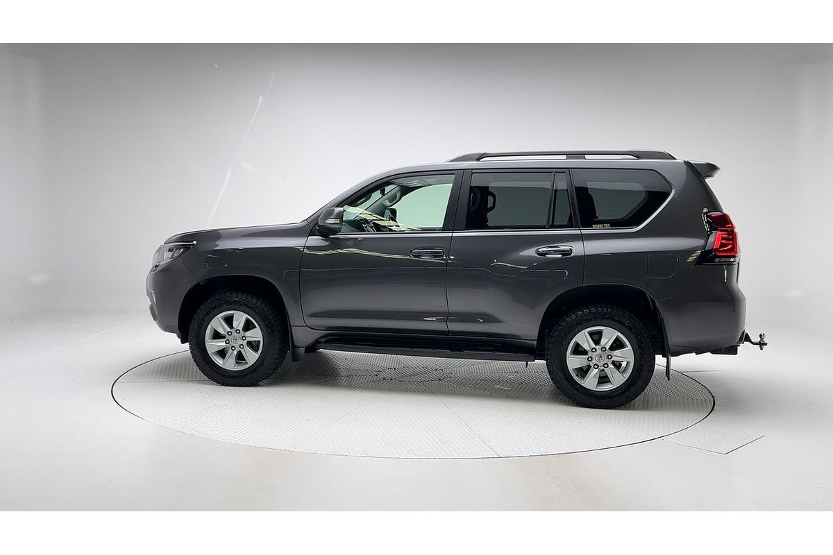2019 Toyota Landcruiser Prado GXL GDJ150R