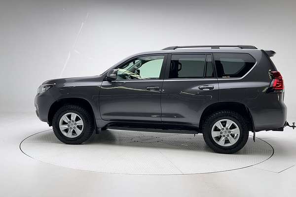 2019 Toyota Landcruiser Prado GXL GDJ150R