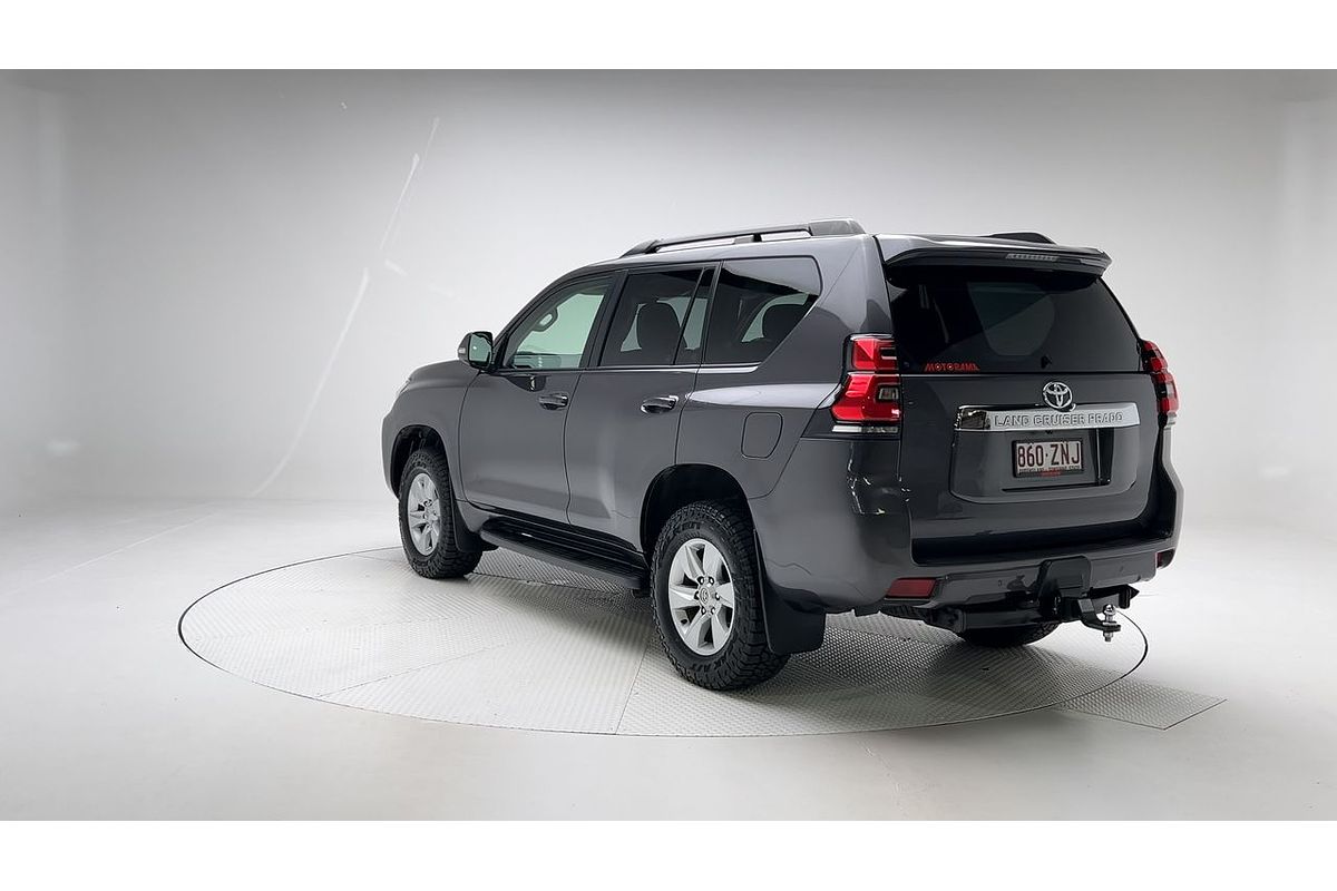 2019 Toyota Landcruiser Prado GXL GDJ150R
