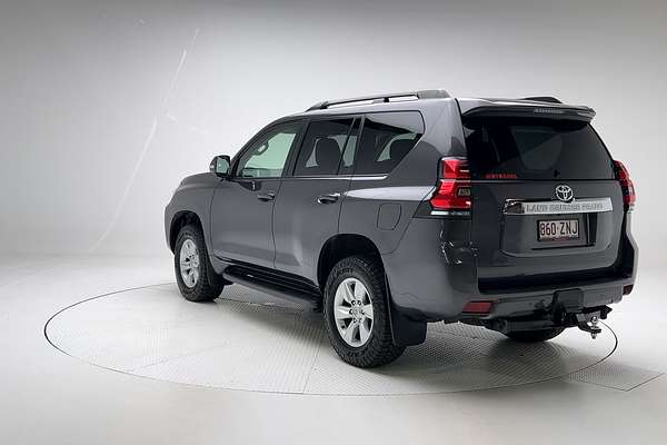 2019 Toyota Landcruiser Prado GXL GDJ150R