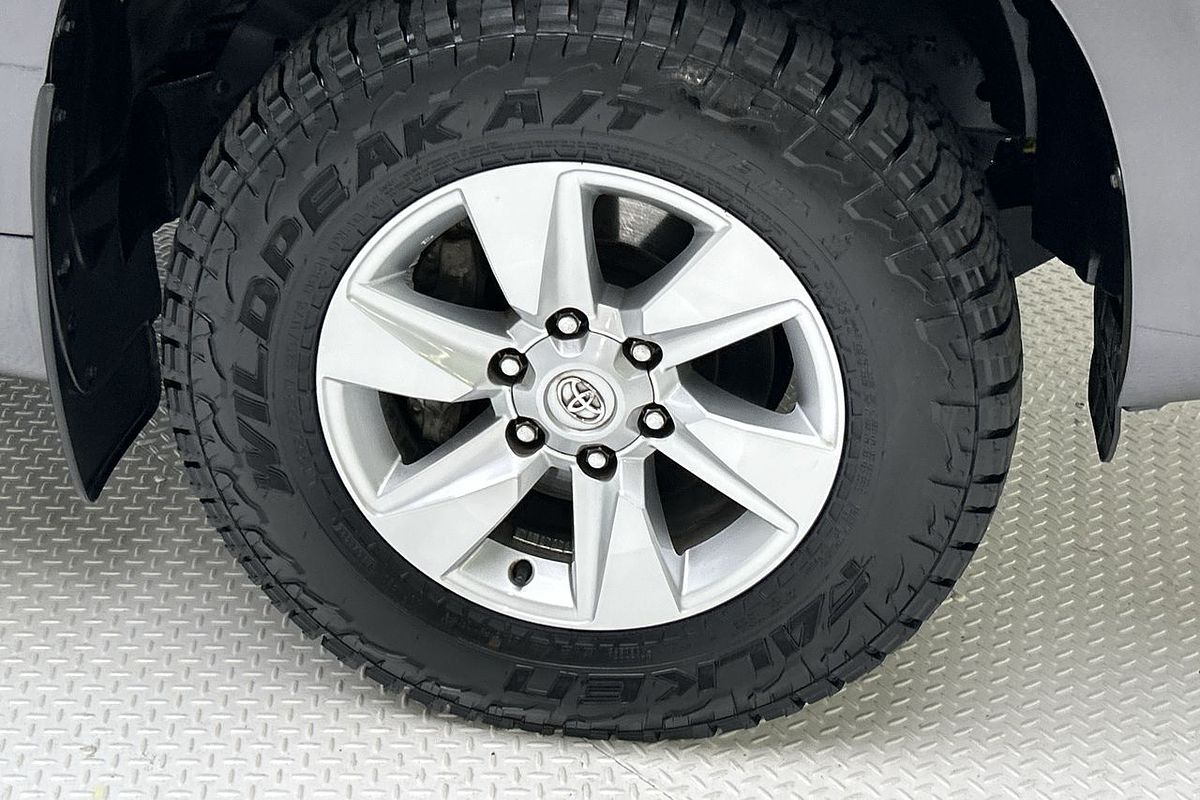 2019 Toyota Landcruiser Prado GXL GDJ150R