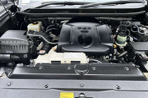 2019 Toyota Landcruiser Prado GXL GDJ150R